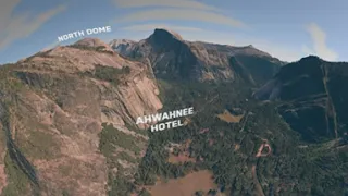 Maxar - Yosemite Valley - Tilt the Map VR