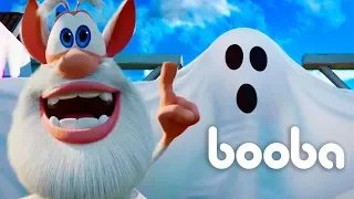 Booba and the Gohst 👻  Funny cartoons 😱 Super ToonsTV