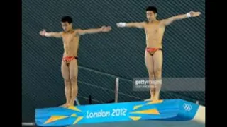 China's Cao Yuan wins gold for men's 3m springboard