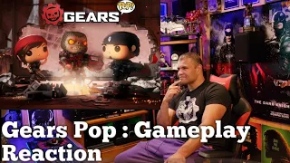 Gears of War Pop : Gameplay Reaction!