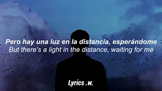 White Lies - Unfinished Business (Lyrics / Traducción al español)