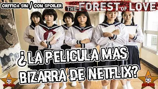 THE FOREST OF LOVE / EL BOSQUE SANGRIENTO | La Locura de Netflix | #SinPelosEnLaCritica #Netflix