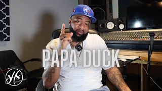 Papa Duck: How His Baby Mama Cheating Led Him to Orlando, the Night His Friend John John Died & More