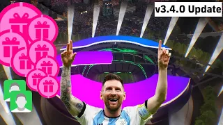 ALL PLAYER REWARDS! 🎁🎁 PACK OPENING!! EFOOTBALL 2024 MOBILE