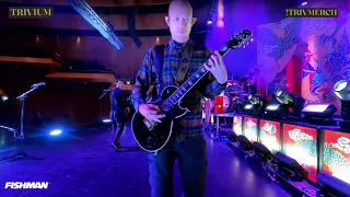 @trivium - 'Catastrophist' Full Band Pre-Pro Playthrough