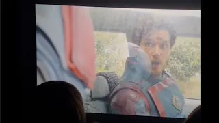 First ever MCU F-Bomb - Guardians of the Galaxy Vol. 3 Clip (2023)