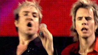 Duran Duran - Careless memories (Live from London)