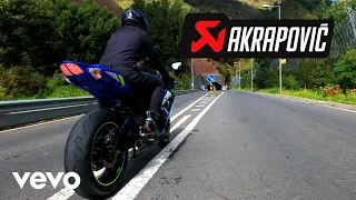 BRUTAL SOUND FLYBYs | Suzuki GSX-R 600