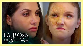 Gina reconoce haber pagado para acabar con Jacqueline | La Rosa de Guadalupe 4/4 | La belleza está