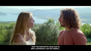 Catalonia, we are a great team, do you play? By Carles Puyol and Vanesa Lorenzo
