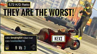 This crew is the WORST! Here's why! [GTA Online]