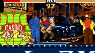 Street fighter 2 Intro remix