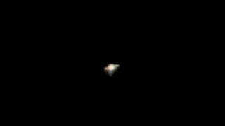 Сатурн в телескоп увеличение 115 крат