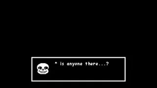 What happens if you kill flowey in Undertale