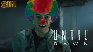 ШУТНИК ДЖОШ  ● Until Dawn #7