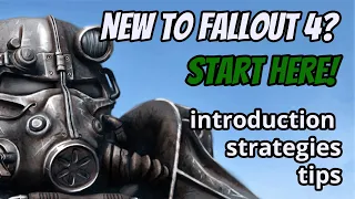 In-Depth Beginner's Guide to Fallout 4.