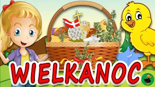 Ola i Wielkanocny Koszyczek Film Edukacyjny dla Dzieci 🥚 Tradycje Wielkanocne #DLADZIECI #3