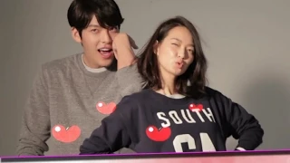 김우빈·신민아 최강 비주얼 커플 탄생! @한밤의 TV연예 20150722