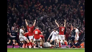 Extended Highlights: Wales v England | Guinness Six Nations