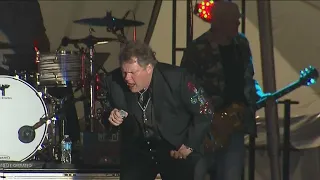 Singer Meat Loaf dies at 74