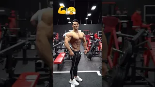 Ali Bilal Doing Delhi pro show |physique update 🔥#bodybuilding #2023 #olympia