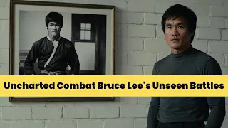 Uncharted Combat Bruce Lee's Unseen Battles