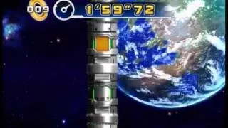 Sonic 4: E.G.G. Station Speed Run - 3'15"93