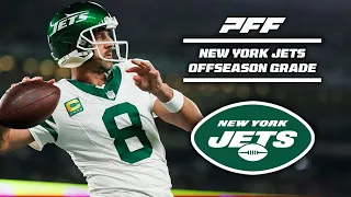 New York Jets Offseason Grade | PFF