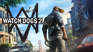 Прохождение Watch Dogs 2 без комментариев — Часть 3: Набираем фолловеров