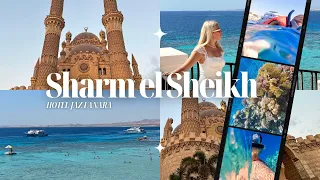 SHARM EL SHEIKH 2023 | Jaz Fanara Hotel