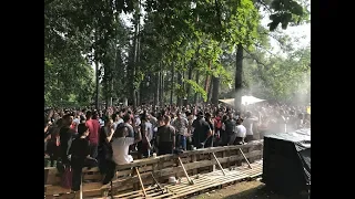 [4K] Joe Claussell live at Energy Stage Lovefest 03.08.2019 09:00am