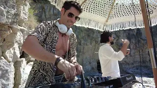 Lycan Beats - Afro Latin House "Amalfi Coast Music Meets The Sea" [Maya Beach Resort, Sorrento]