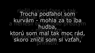 NERIEŠ   10 MINÚT ft  DMS TEXT LYRICS HD