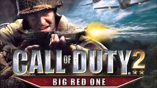 Call of Duty 2: Big Red One Menu Music HQ