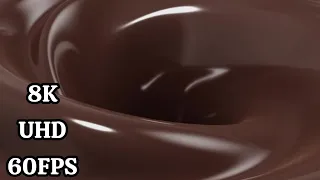 🍫CHOCOLATE🍫 in 8K ULTRA HD