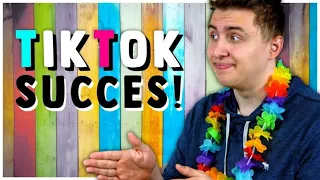 SÅDAN FÅR DU SUCCES PÅ TIKTOK | TNWS #12