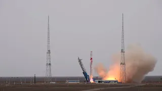 Liftoff of Zhuque-2 Flight 2 (4K Video)