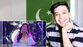 Pakistani Reaction On Zoobi Doobi By Melodious Shreya Goshal Live In Dubai 2022 | Re-Actor Ali