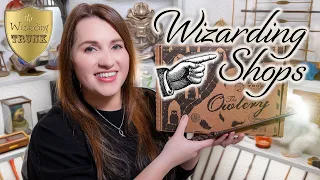 The Wizarding Trunk | Wizarding Shops | Harry Potter Subscription Box