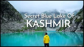 TULIAN LAKE - The Trek of a LIFETIME | Untravel KASHMIR