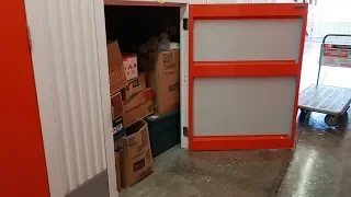 I Bought An Abandoned Storage Unit for $30... Look What's Inside!