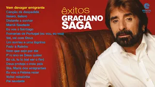 Graciano Saga – Êxitos (Full album)