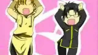 Kyou Kara Maou Caramelldansen