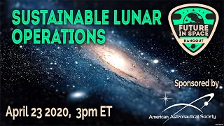 Lunar Surface Innovation: Technology for Sustainable Moon Operations