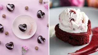 4 Easy Valentines Day Desserts That Say "I Love You"