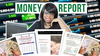 Making $$$ | JANUARY 2022 CLOSEOUT | INVESTING FOR BEGINNERS | Investing Challenge | INVEST WITH ME