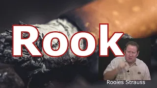 Rook | Rooies Strauss