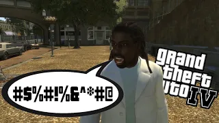 Funny NPC conversations #3 (GTA IV)