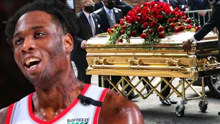 Funeral! Caleb Swanigan Revealed His Struggles Moments Before His Death| Try Not To Cry 😭😭