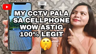 PWD MUNA MA MONITOR ANG ASAWA OR GF MO GAMIT LNG CCTV SA PHONE MO